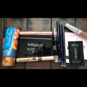 Boxycharm makeup